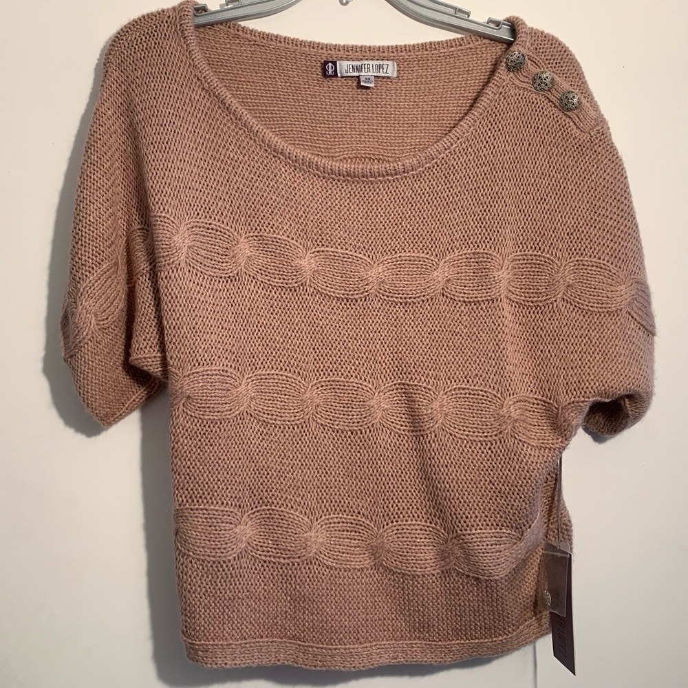 Jennifer Lopez Sweater Size XS NWT
